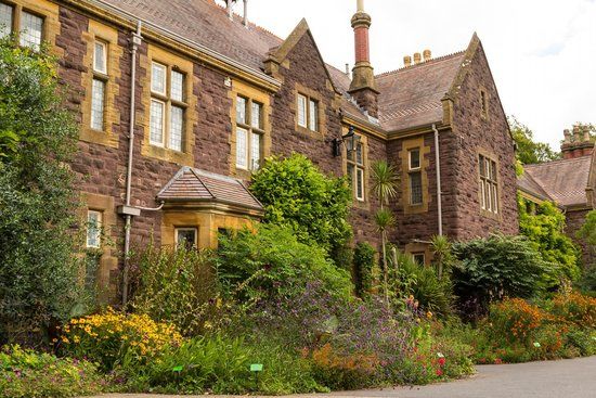 University of Bristol Botanic Garden